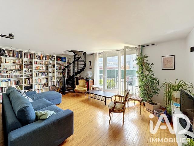 Appartement 5 pièces 107 m²