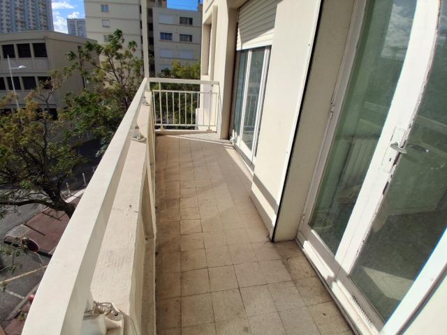 Appartement 5 pièces 107 m²