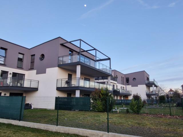 Appartement 5 pièces 107 m²