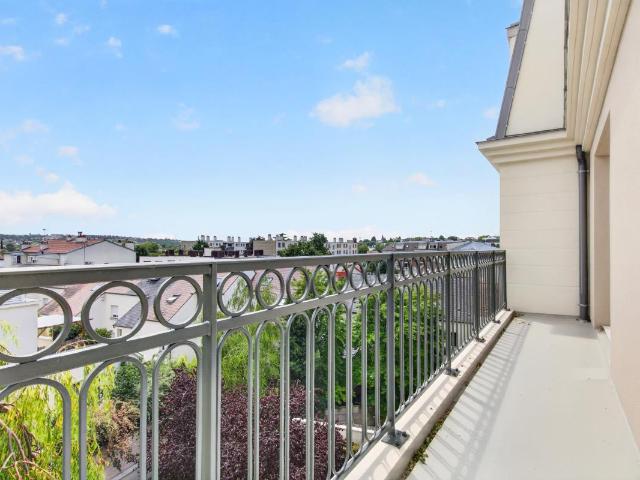 Appartement 5 pièces 107 m²