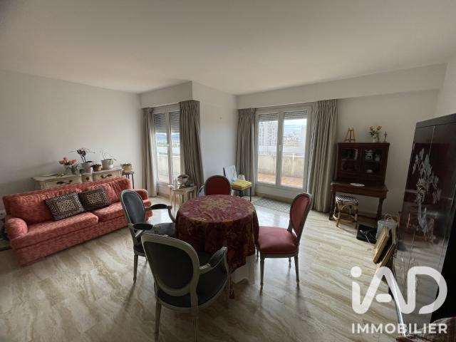 Appartement 5 pièces 107 m²