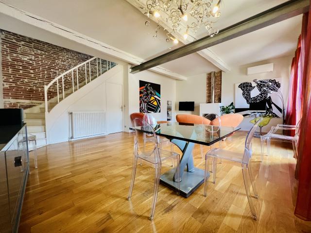 Appartement 5 pièces 107 m²