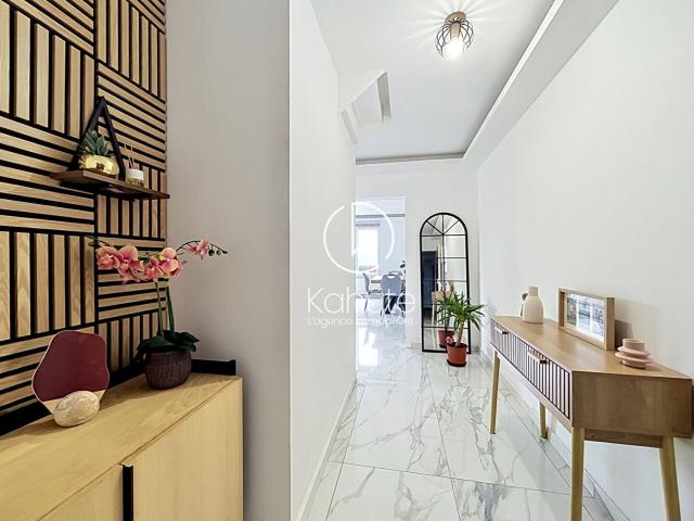 Appartement 5 pièces 107 m²
