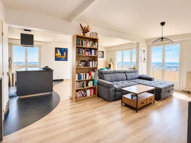 Appartement 5 pièces 107 m²