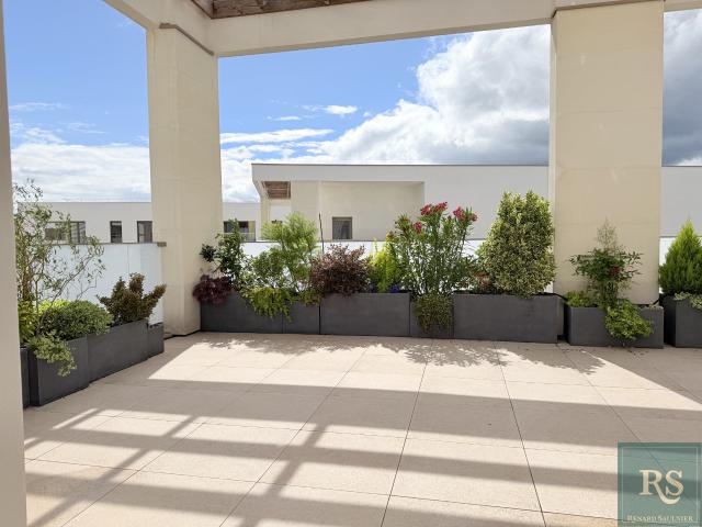 Appartement 5 pièces 107 m²