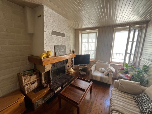 Appartement 5 pièces 107 m²