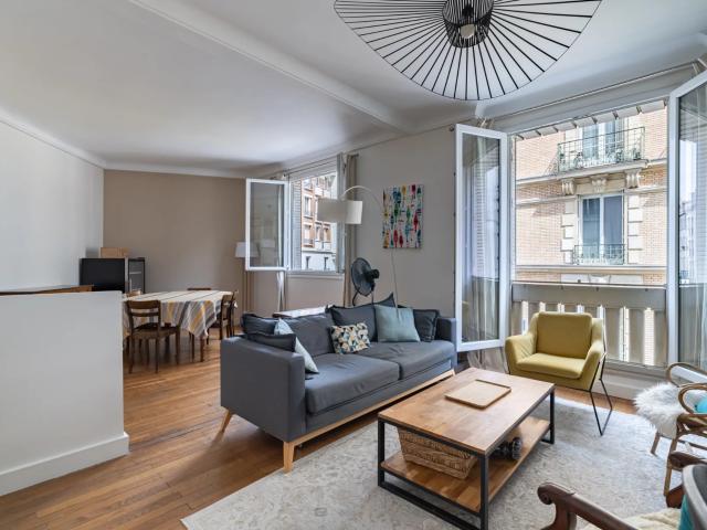 Appartement 5 pièces 107 m²