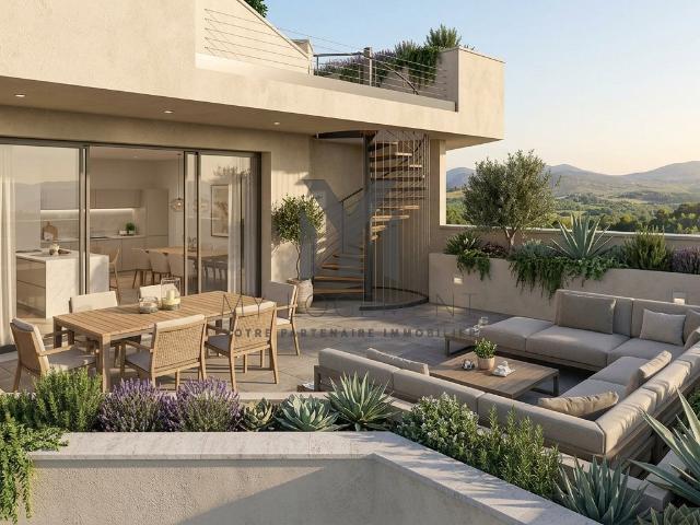 Appartement 5 pièces 107 m²