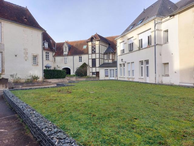 Appartement 5 pièces 107 m²