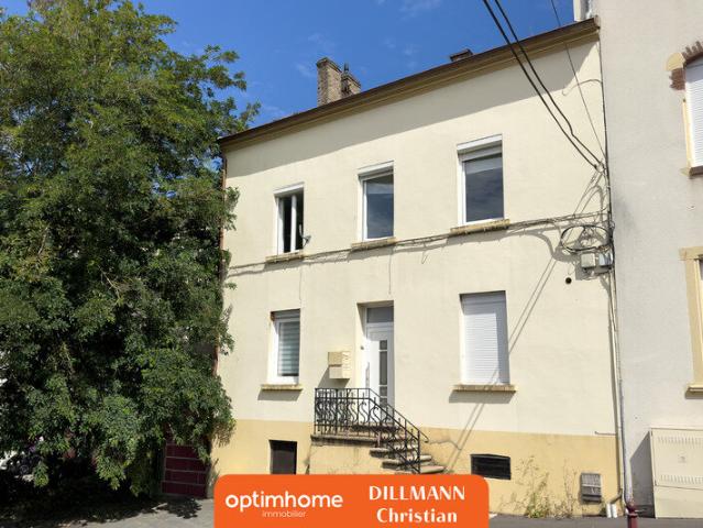 Appartement 5 pièces 107 m²