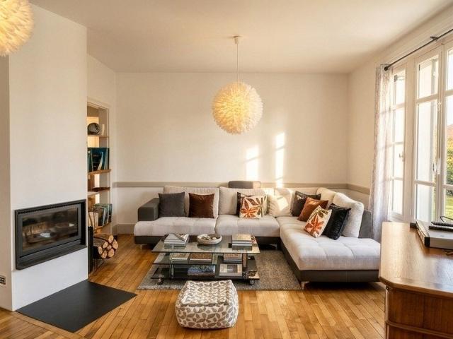 Appartement 5 pièces 107 m²