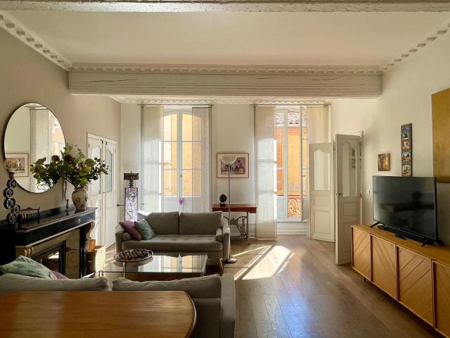 Appartement 5 pièces 107 m²