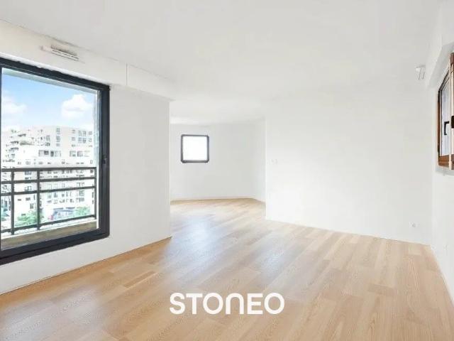 Appartement 5 pièces 107 m²