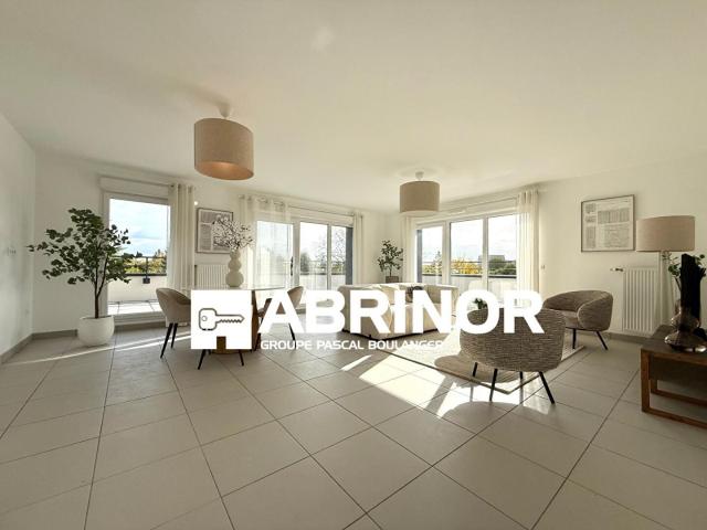 Appartement 5 pièces 107 m²