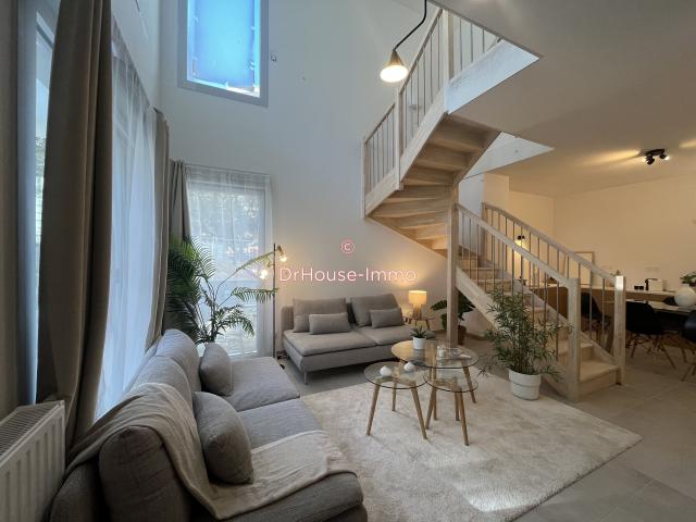 Appartement 5 pièces 107 m²
