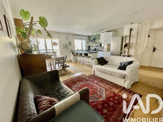 Appartement 5 pièces 107 m²
