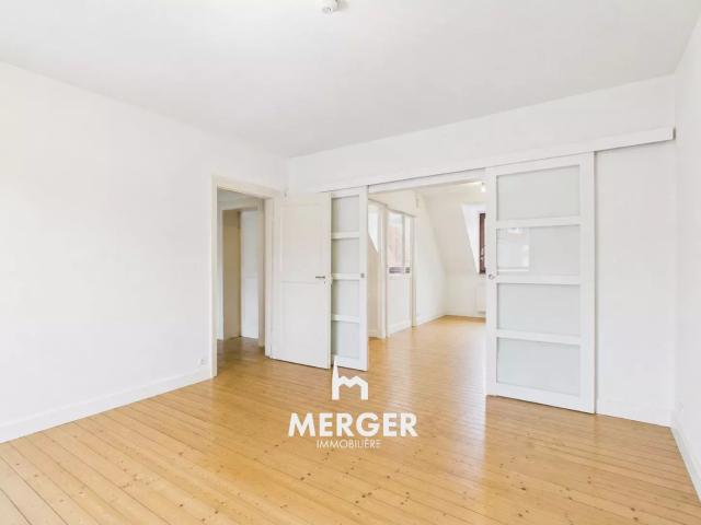 Appartement 5 pièces 107 m²