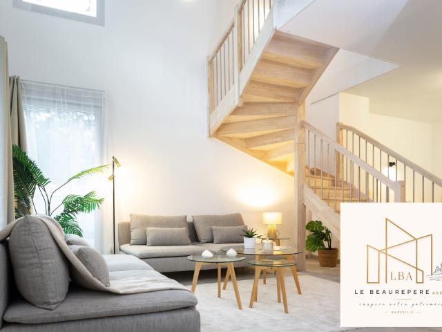 Appartement 5 pièces 107 m²