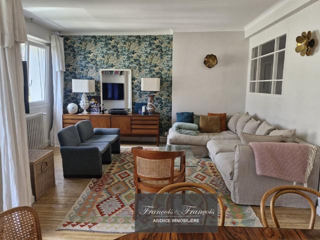 Appartement 5 pièces 107 m²
