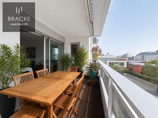Appartement 5 pièces 107 m²