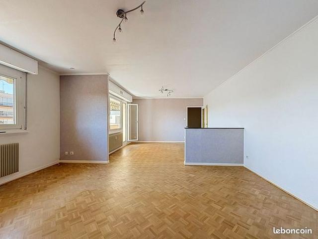 Appartement 5 pièces 107 m²