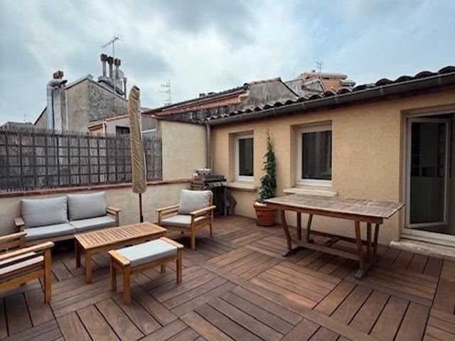 Appartement 5 pièces 107 m²