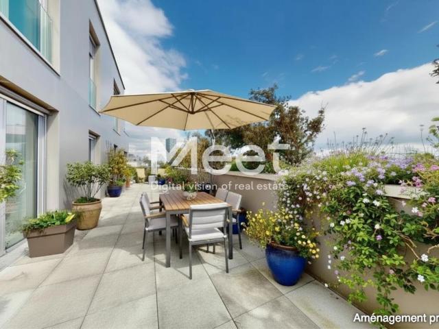 Appartement 5 pièces 106 m²