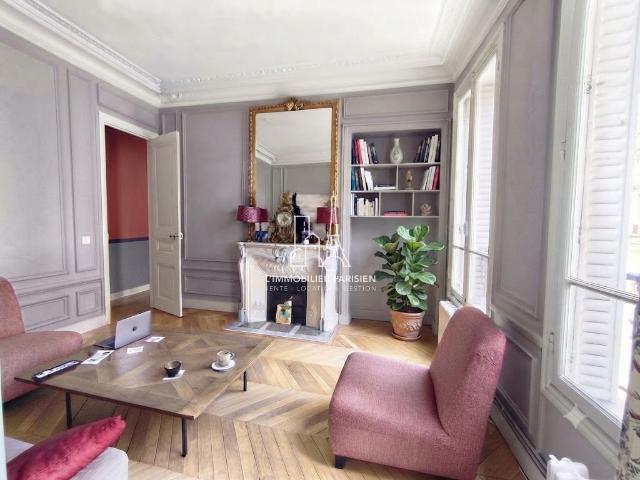 Appartement 5 pièces 107 m²