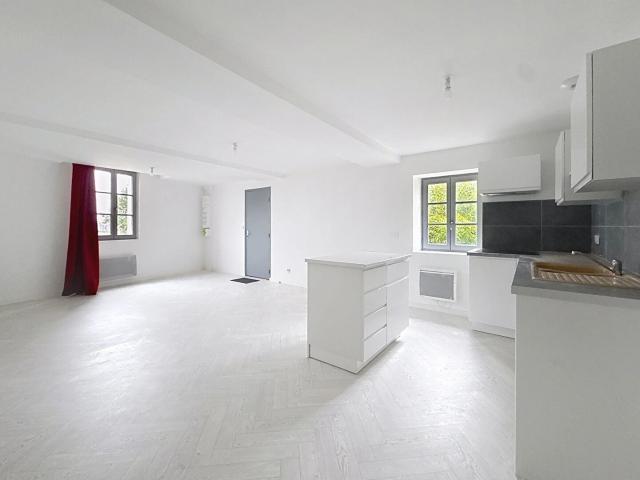 Appartement 5 pièces 107 m²