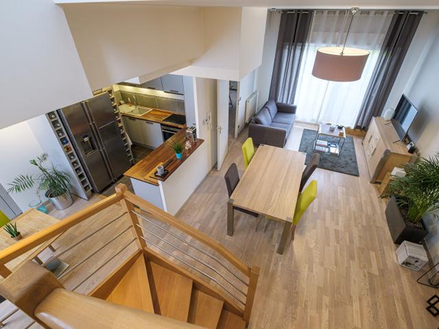 Appartement 5 pièces 107 m²