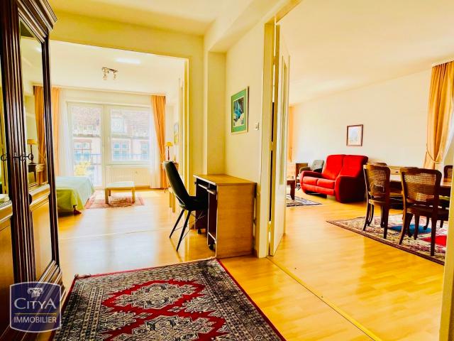 Appartement 5 pièces 107 m²