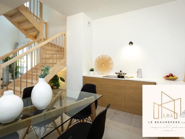 Appartement 5 pièces 107 m²