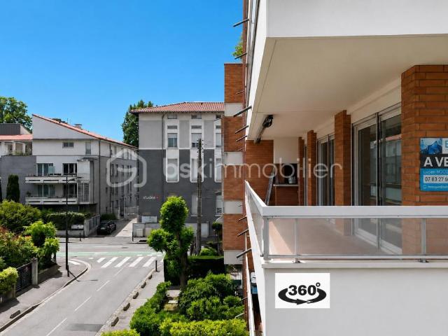 Appartement 5 pièces 107 m²