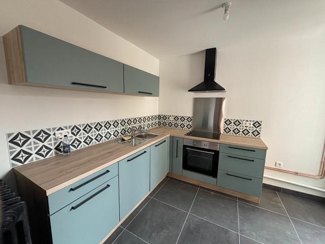 Appartement 5 pièces 107 m²