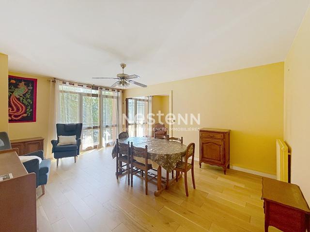 Appartement 5 pièces 107 m²