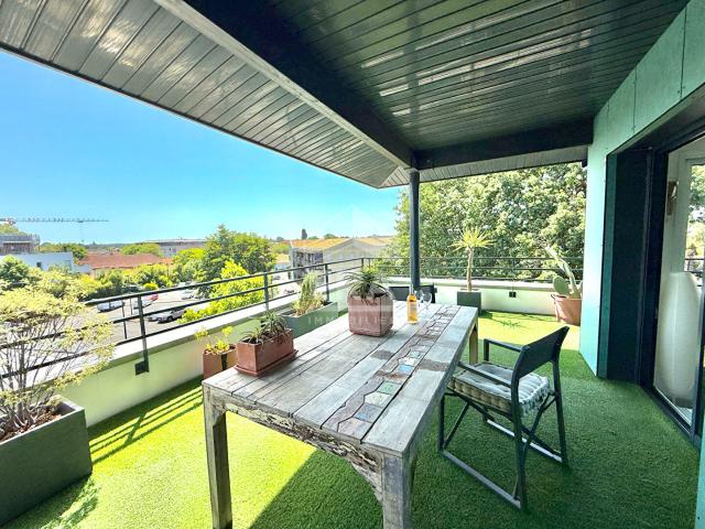 Appartement 5 pièces 107 m²