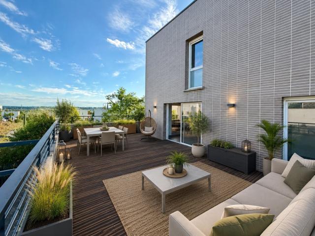Appartement 5 pièces 107 m²