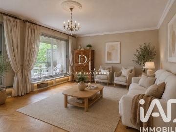 Appartement 5 pièces 107 m²