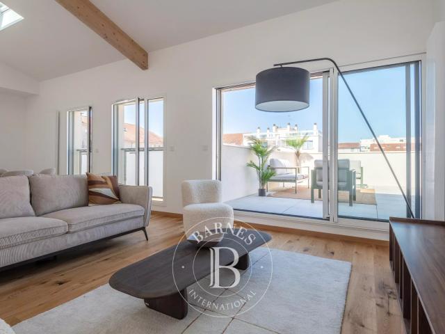 Appartement 5 pièces 107 m²