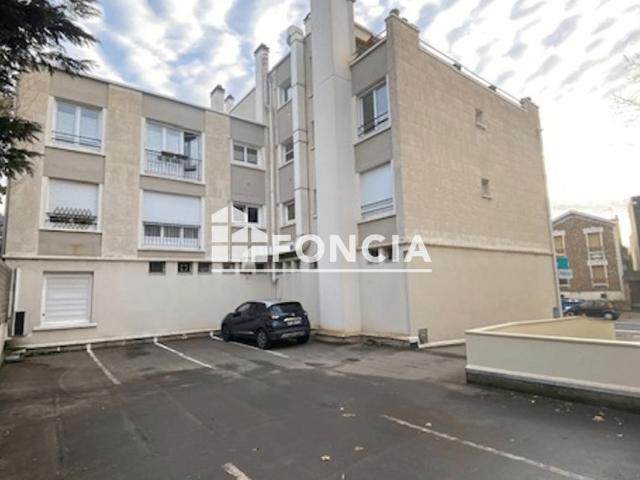 Appartement 5 pièces 107 m²