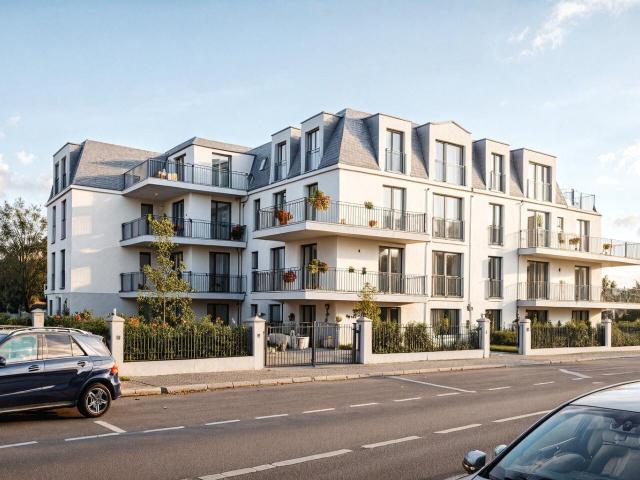 Appartement 5 pièces 107 m²