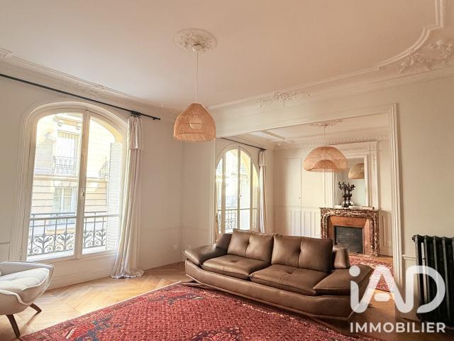 Appartement 5 pièces 107 m²