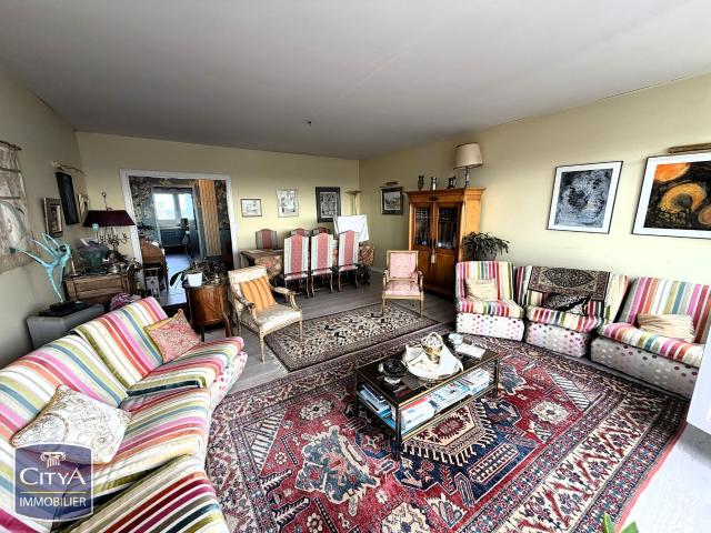 Appartement 5 pièces 107 m²