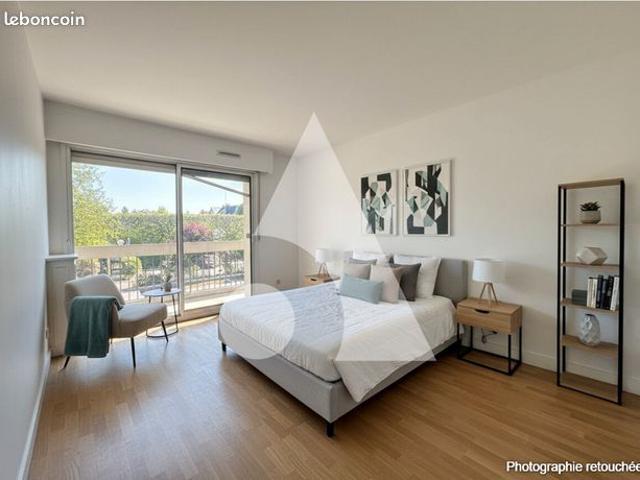 Appartement 5 pièces 107 m²