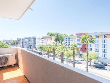 Appartement 5 pièces 107 m²
