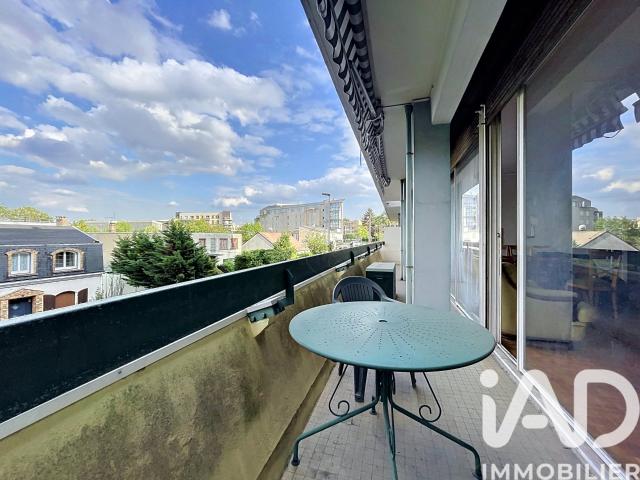 Appartement 5 pièces 109 m²