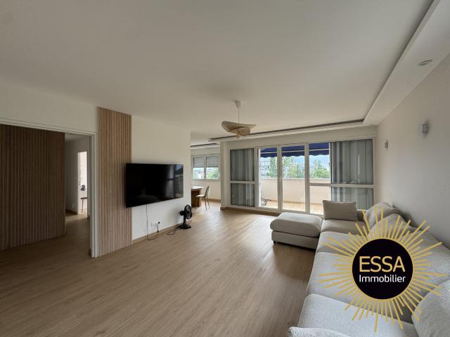 Appartement 5 pièces 107 m²