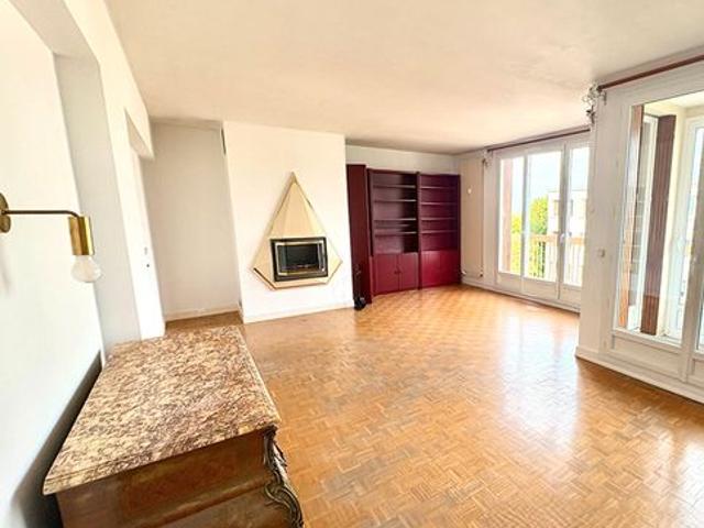 Appartement 5 pièces 107 m²