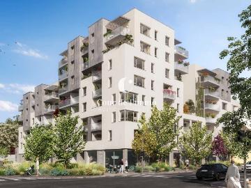 Appartement 5 pièces 107 m²