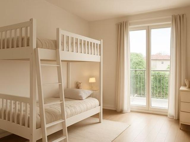 Appartement 5 pièces 107 m²